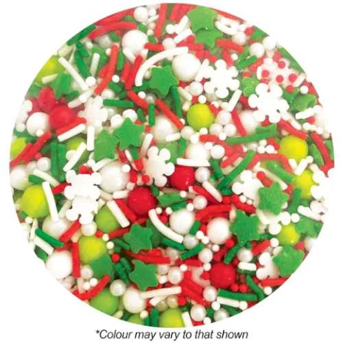 Jolly Christmas Sprinkle Medley - Click Image to Close